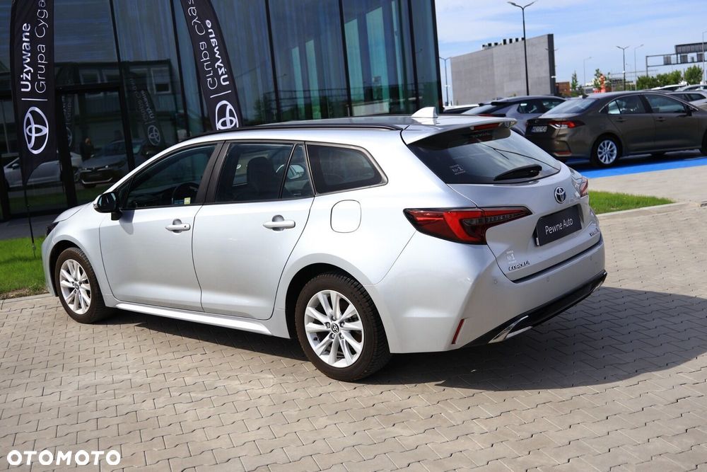 Toyota Corolla 1.8 Hybrid Comfort - 10