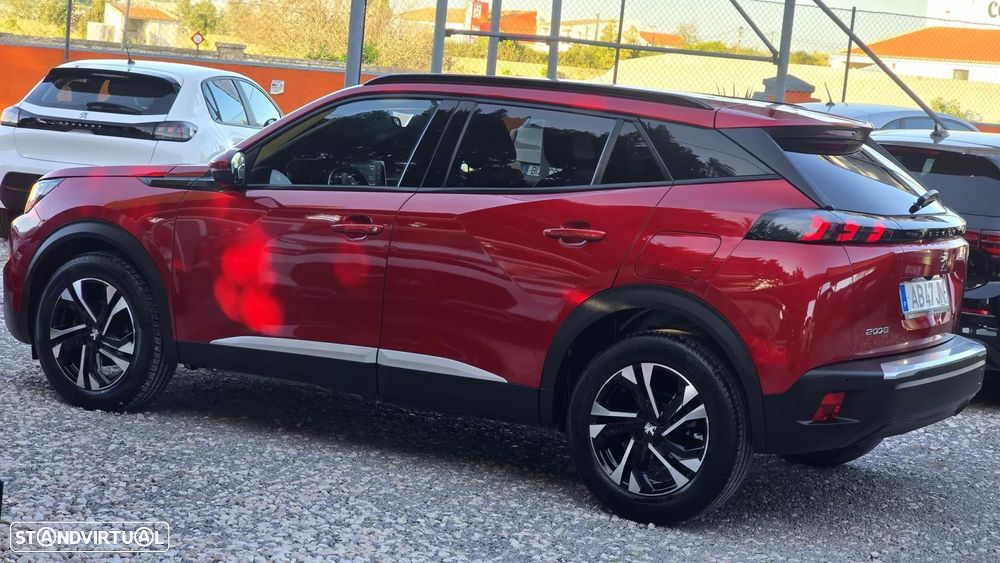 Peugeot 2008 1.2 PureTech Allure Pack - 9