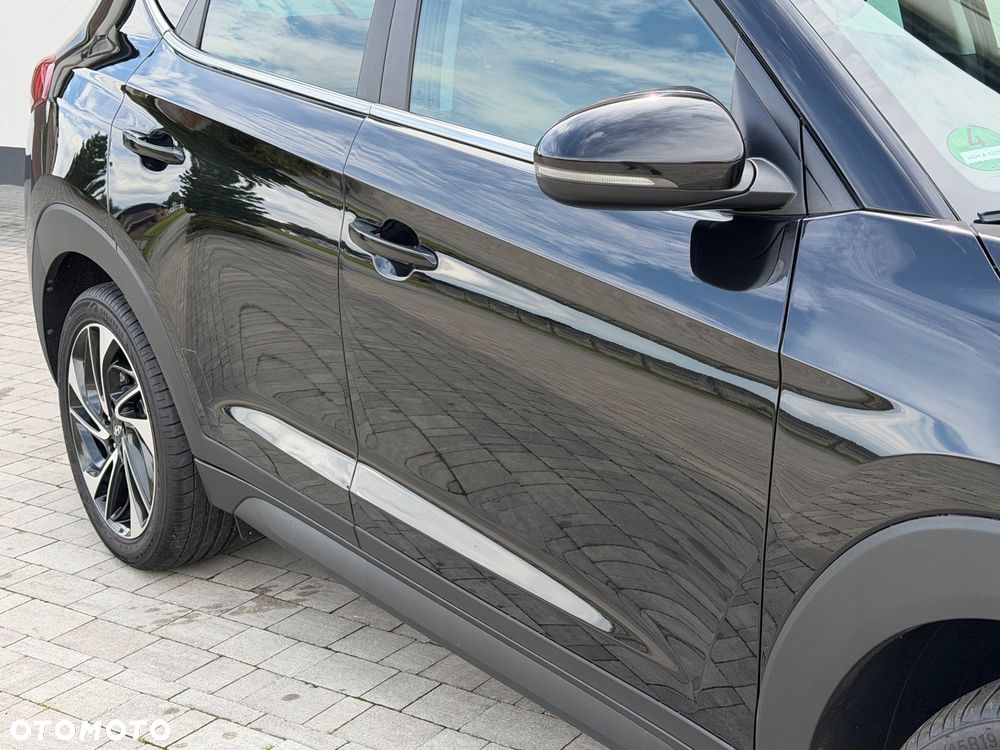Hyundai Tucson 1.6 GDi 2WD DCT Premium - 15