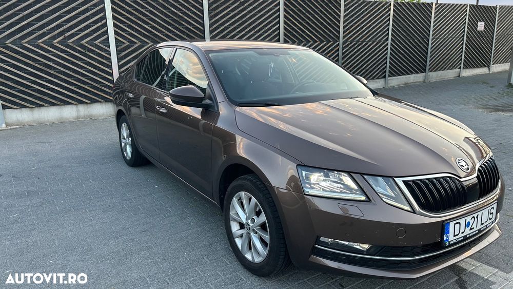 Skoda Octavia - 3
