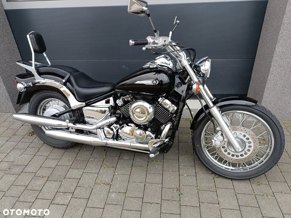 Yamaha Drag Star