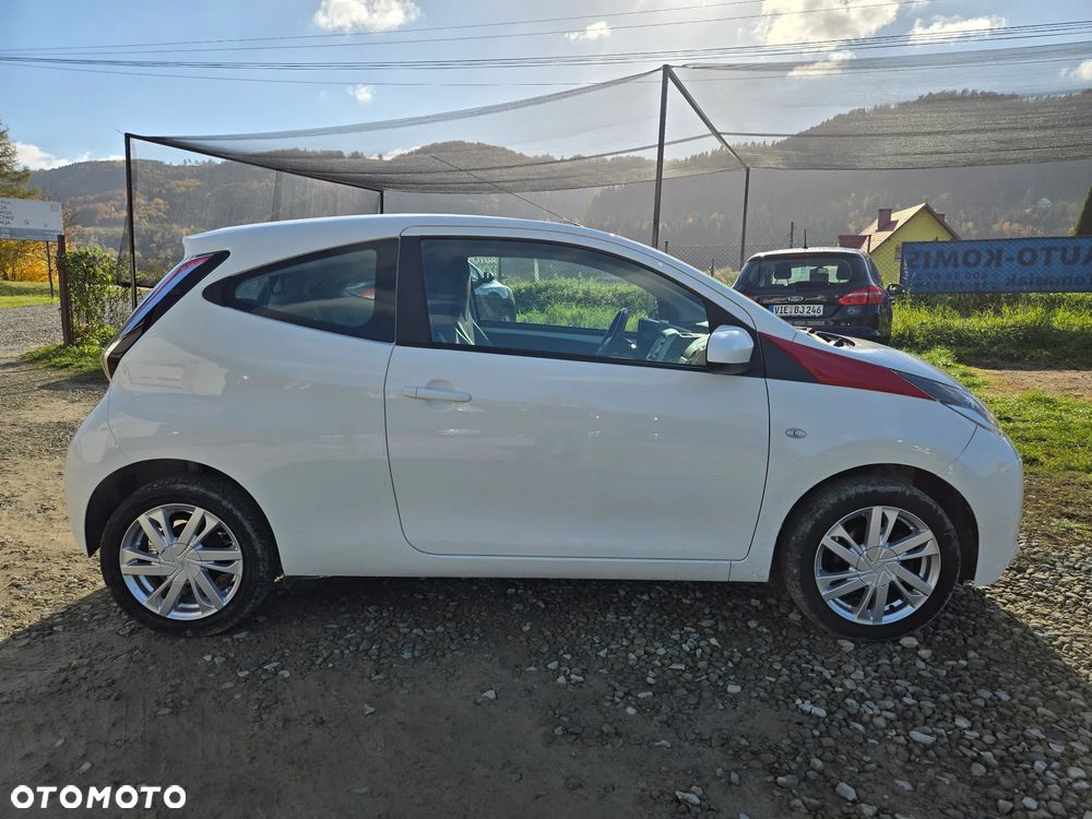 Toyota Aygo 2014 photo 3