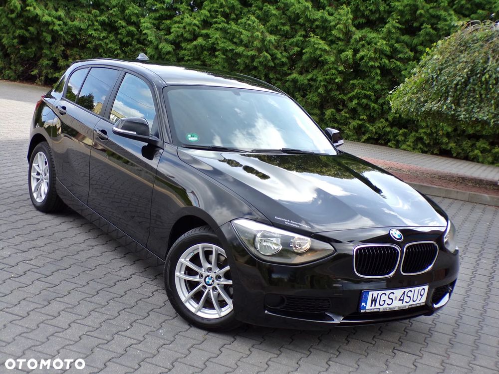 BMW Seria 1 116i - 13