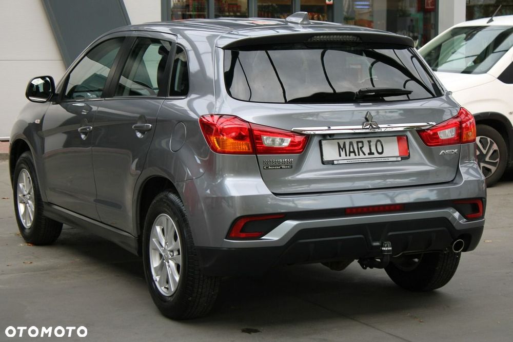 Mitsubishi ASX 1.6 ClearTec 2WD Diamant Edition+ - 7