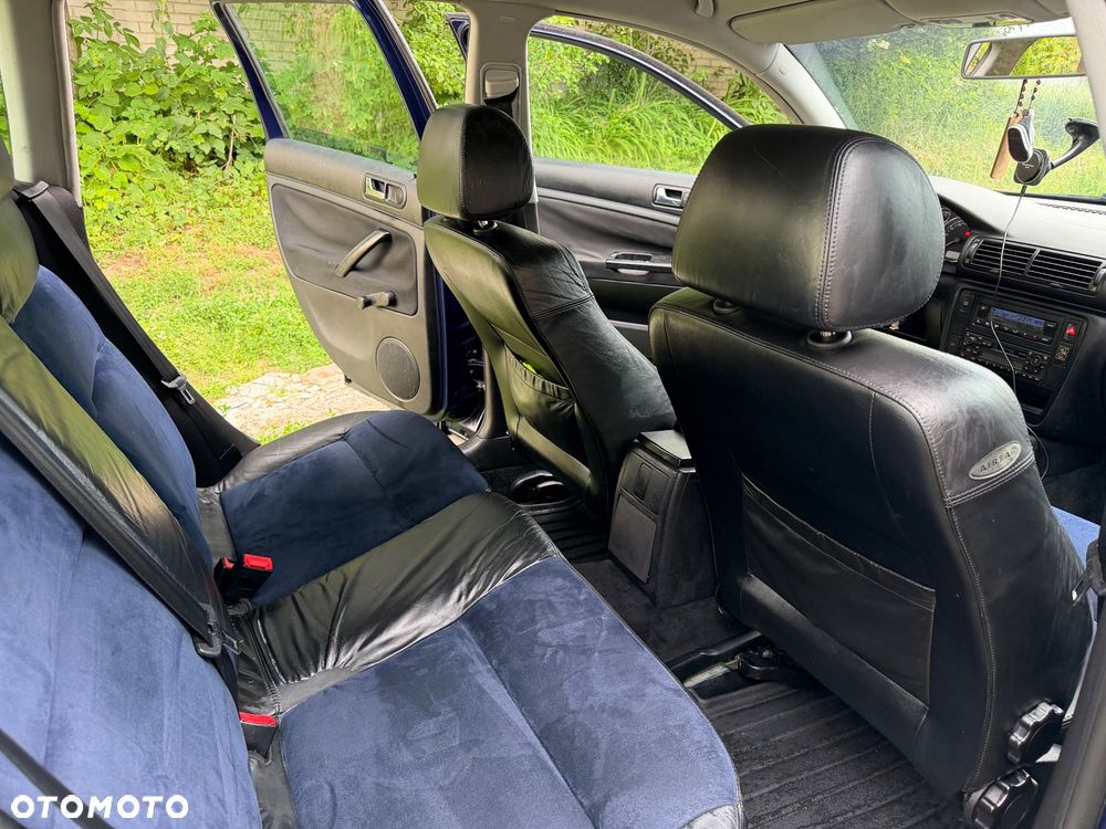 Volkswagen Passat 1.9 TDI Comfortline - 5