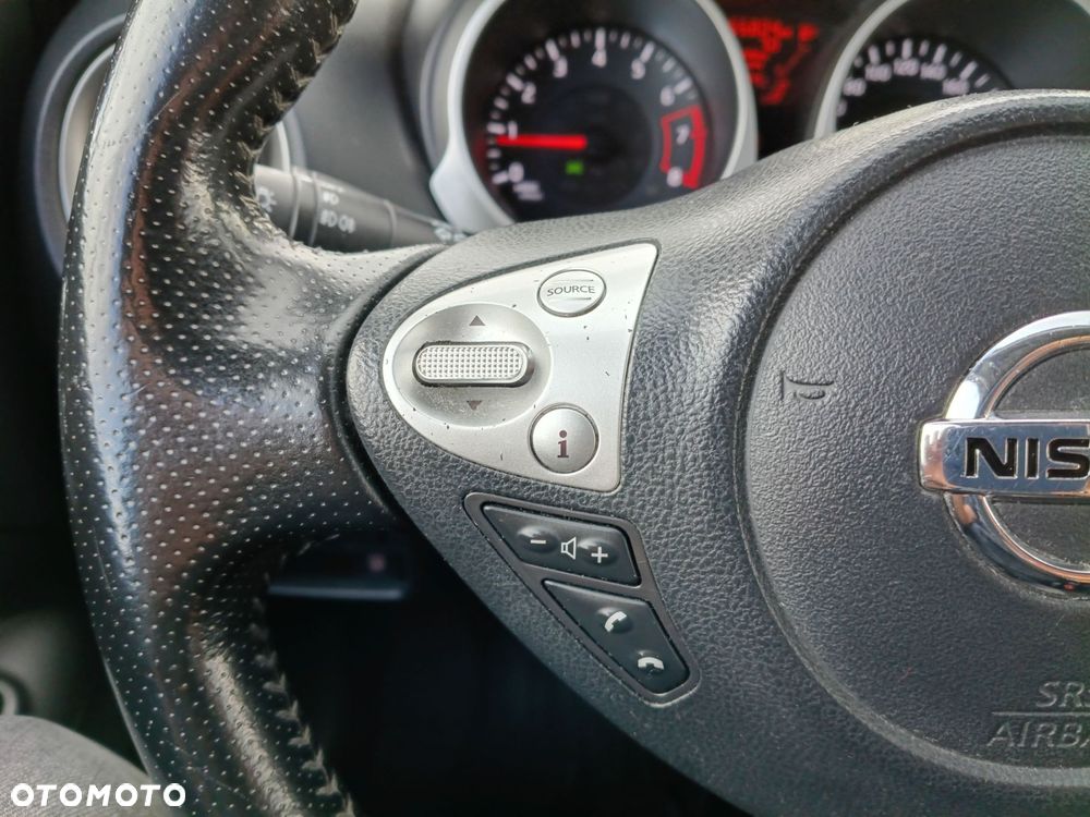 Nissan Juke 1.6 Tekna Xtronic - 19
