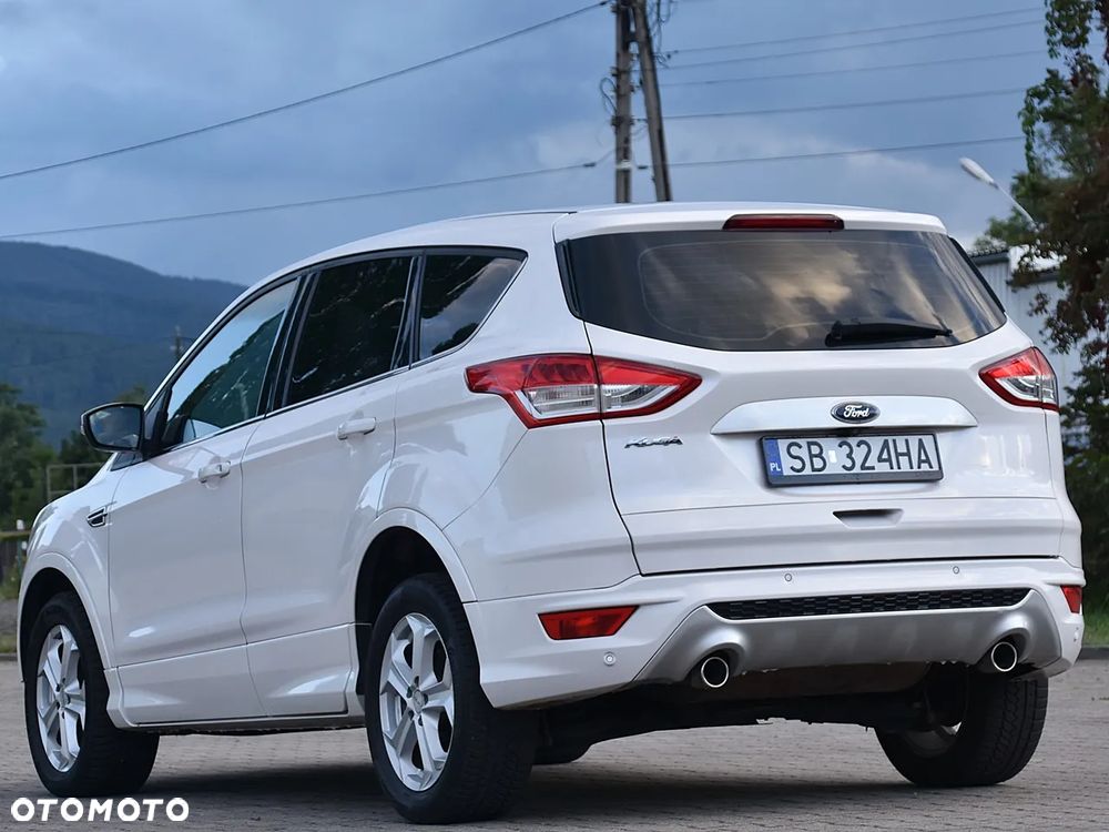 Ford Kuga 2.0 TDCi 4x4 Individual - 12