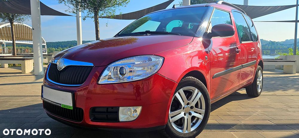 Skoda Roomster 1.9 TDI Comfort - 1