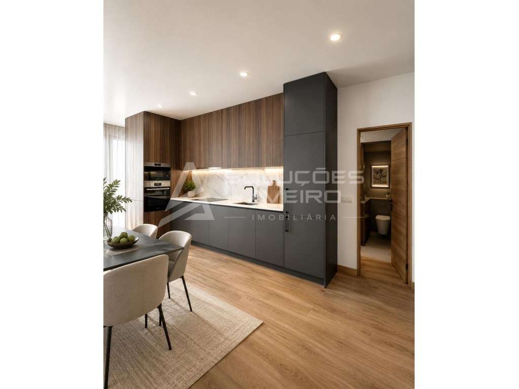 Excelente Apartamento T3 em Santa Joana - Aveiro - Grande imagem: 3/16