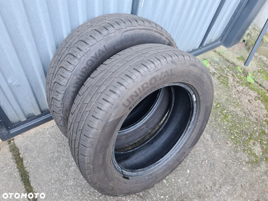 OPONY 17' UNIROYAL RainExpert 5 215/65 R17 99V - 2szt - 5