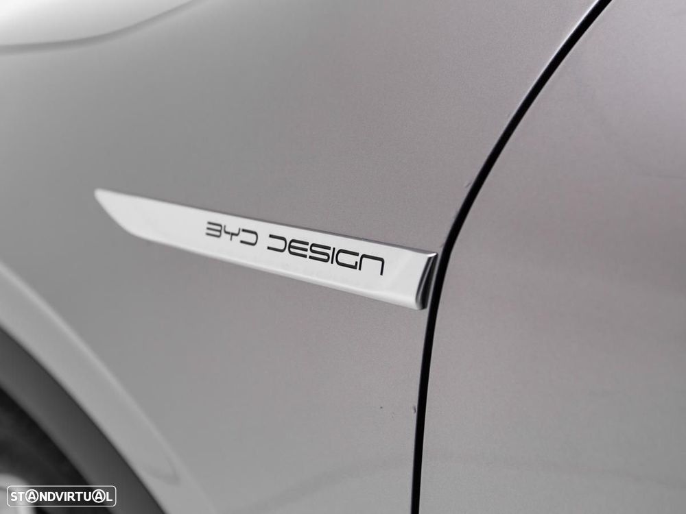 BYD Atto 3 Design - 17