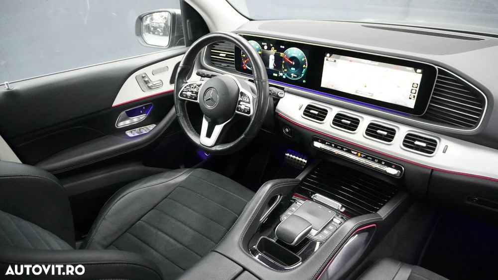 Mercedes-Benz GLE 350 de 4MATIC - 3