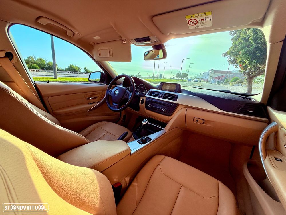 BMW 325 d Line Sport - 44