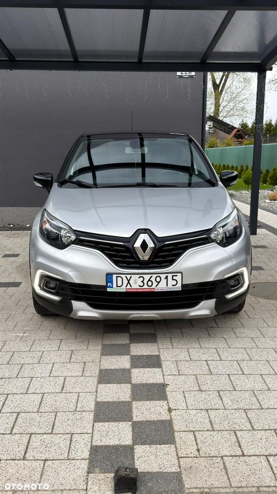 Renault Captur 1.5 dCi Intens EDC - 3