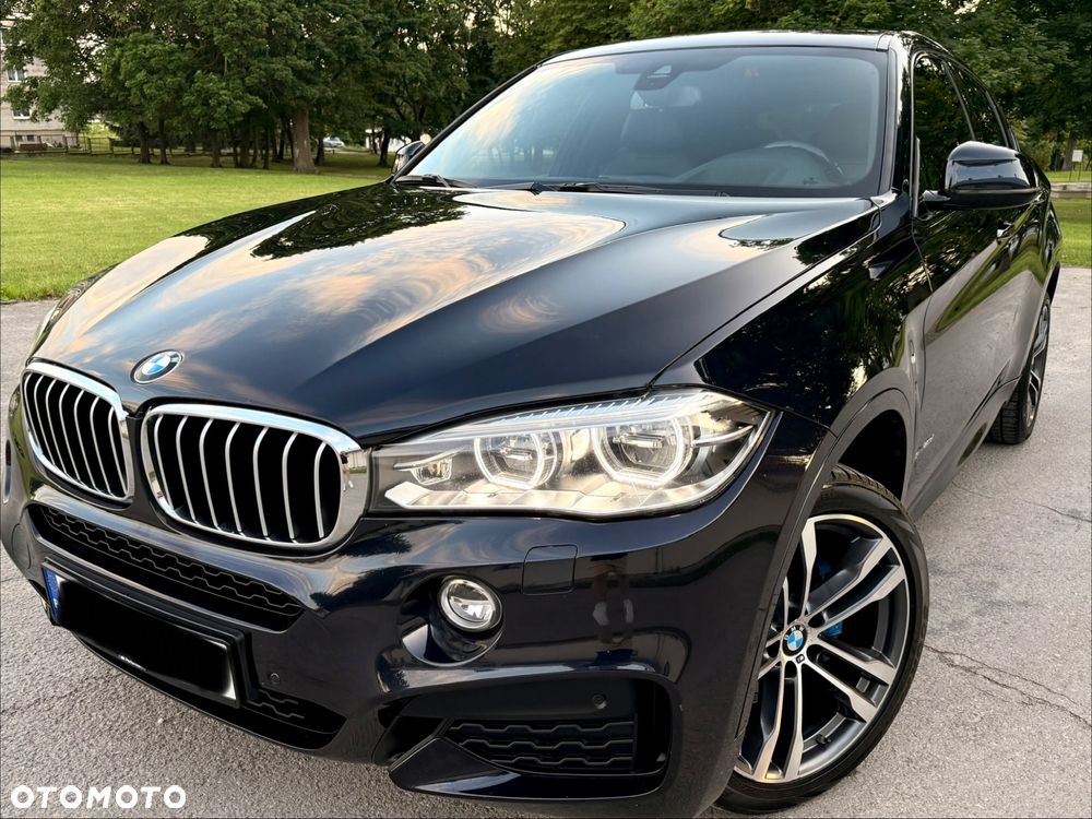 BMW X6 xDrive40d M Sport - 3