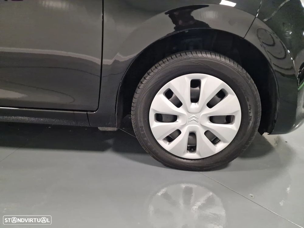 Citroën C1 1.0 VTi Feel - 4