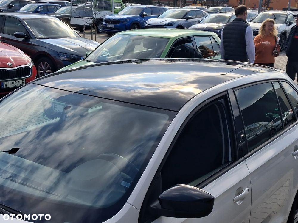 Skoda RAPID Spb 1.2 TSI Style Plus - 11
