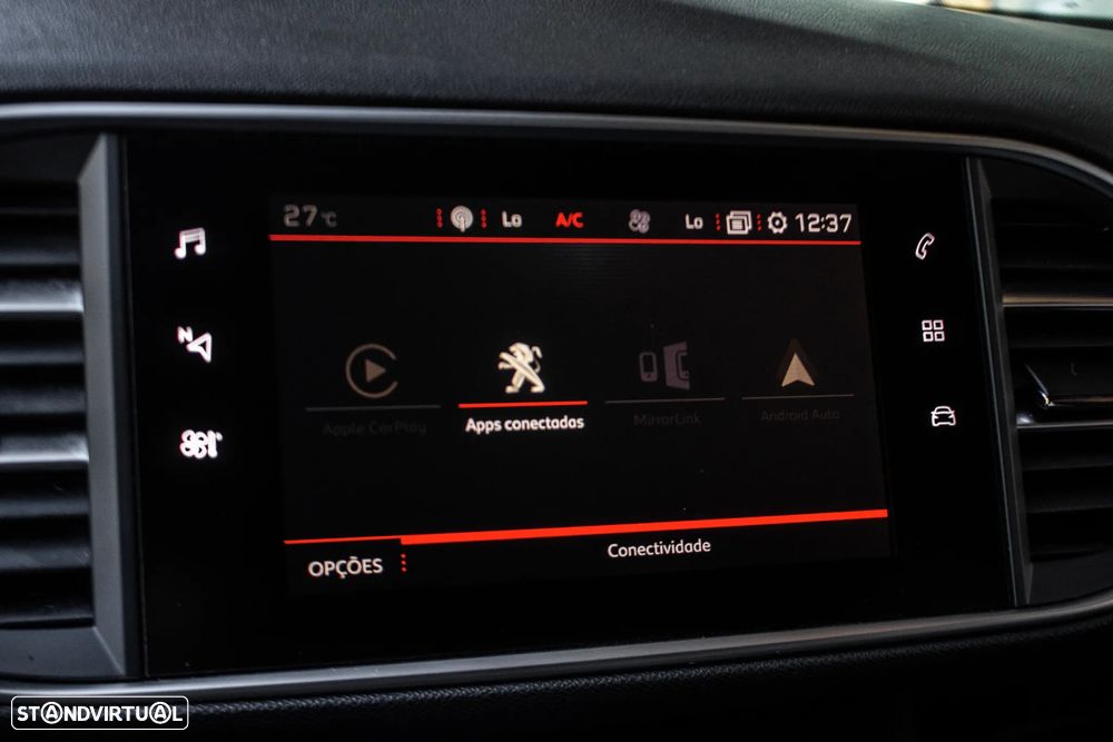 Peugeot 308 1.5 BlueHDi GT Line - 31