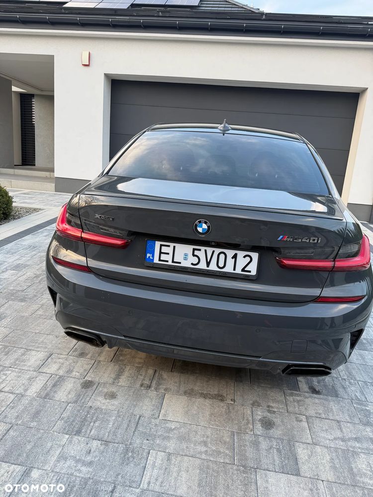 BMW Seria 3 M340i xDrive sport - 7