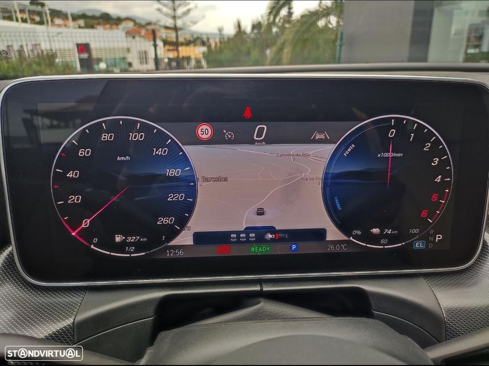 Mercedes-Benz C 300 d - 12