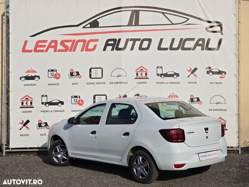 Dacia Logan - 8
