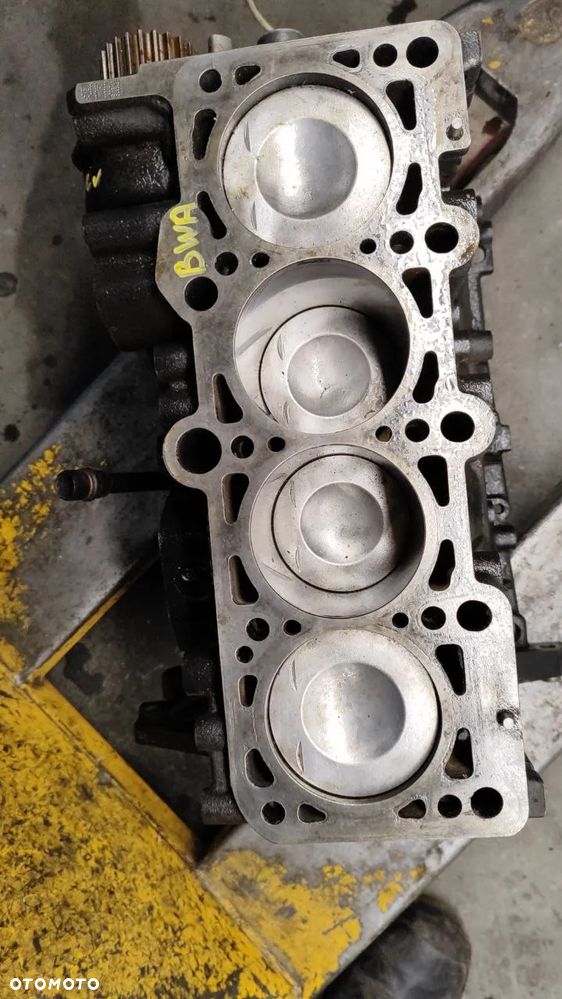 BWA 2.0 TFSI 200KM SILNIK DÓŁ KOMP BLOK WAŁ 050105189B TŁOKI KORBOWODY - 6