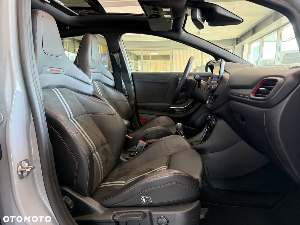 Ford Puma 1.5 EcoBoost ST X - 37