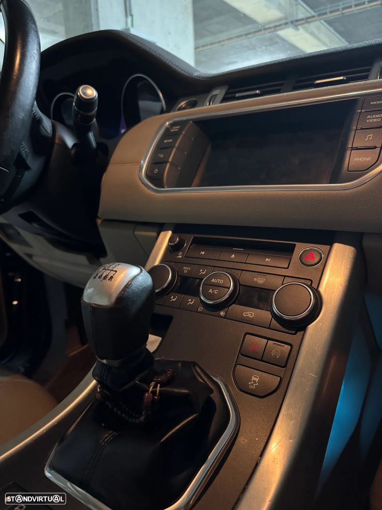 Land Rover Range Rover Evoque 2.2 SD4 Pure - 14