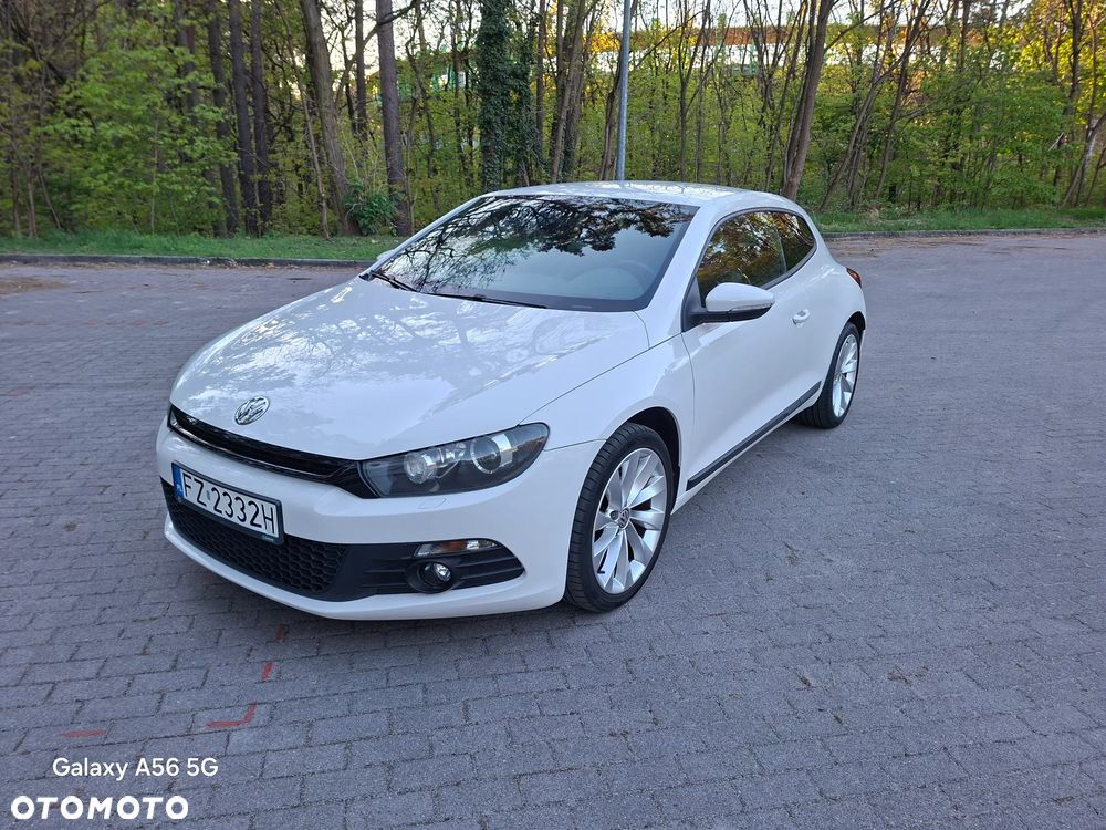 Volkswagen Scirocco 1.4 TSI - 1