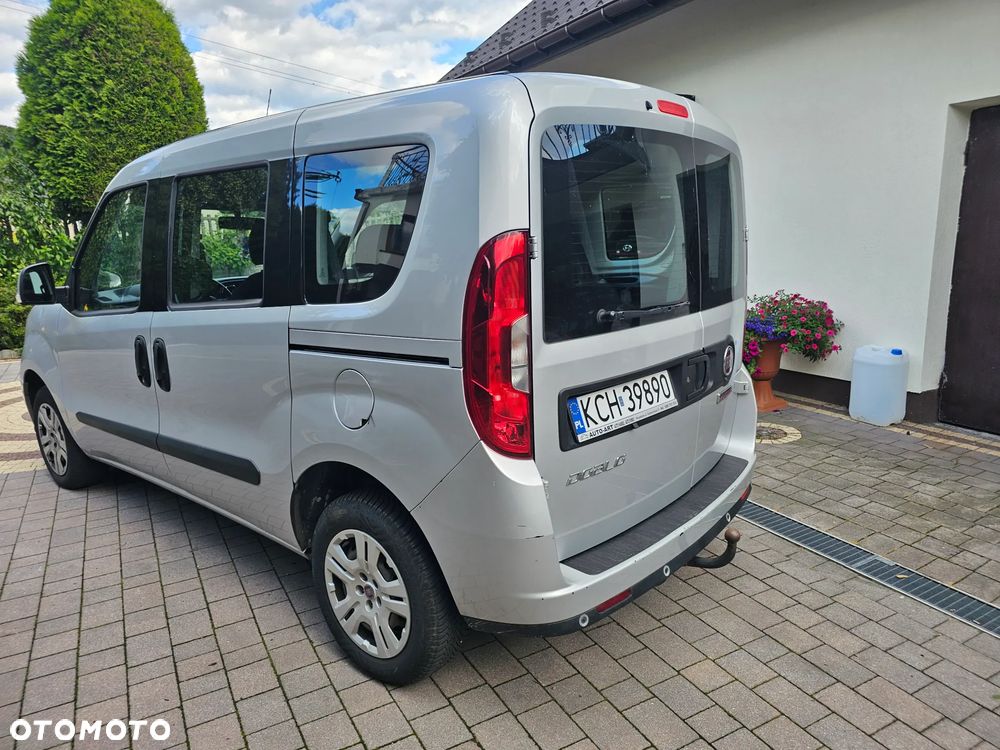 Fiat Doblo MAXI SX - 10