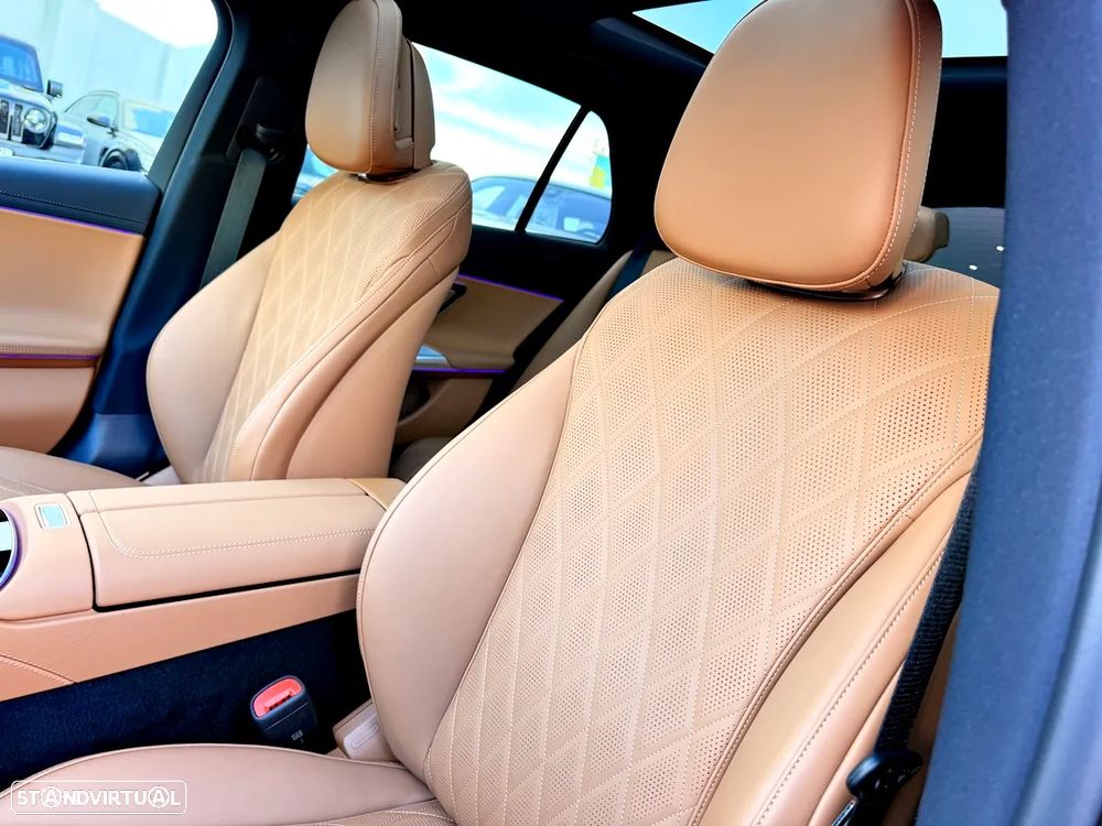 Mercedes-Benz E 300 de - 25