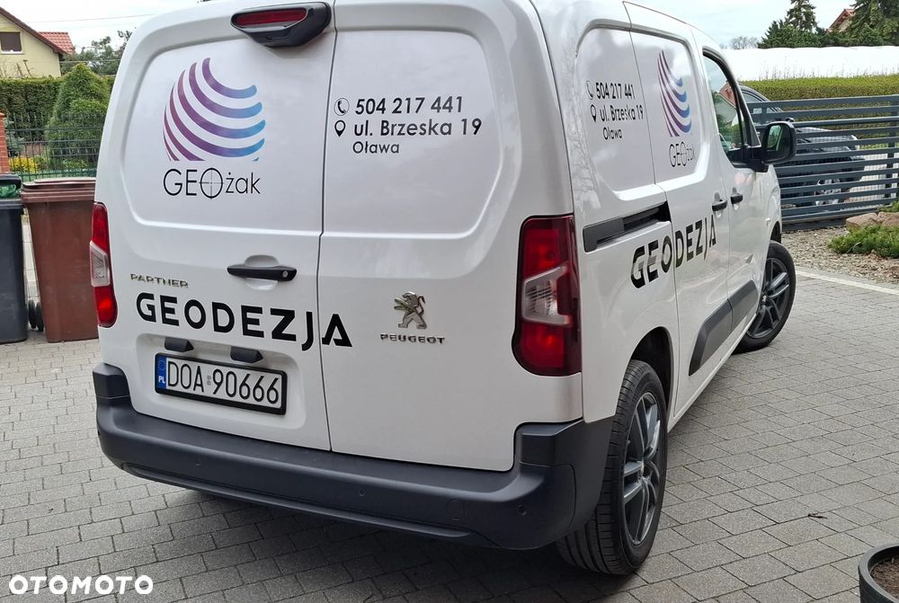Peugeot Partner - 5