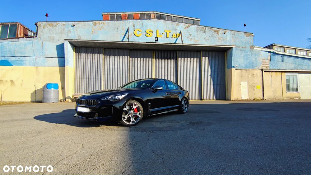 Kia Stinger 3.3 T-GDI AWD GT - 1