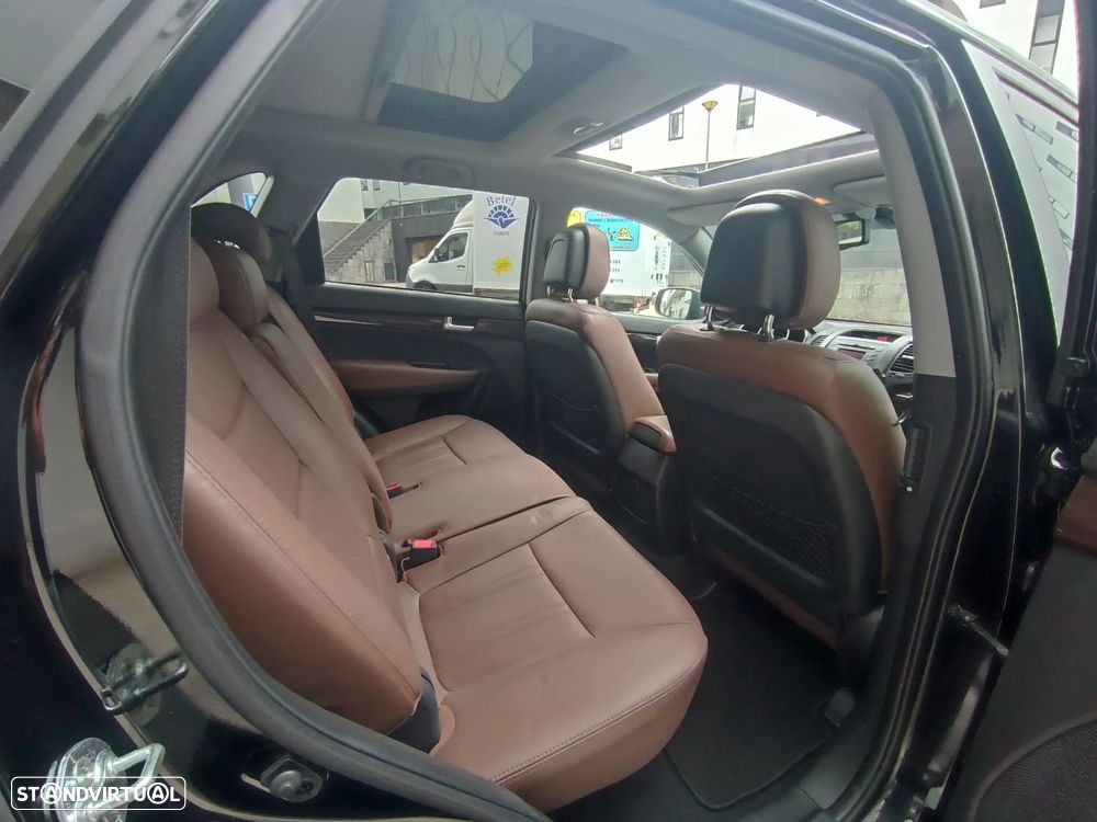 Kia Sorento 2.2 CRDi TX - 22