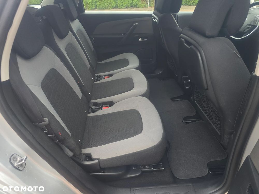 Citroën C4 Picasso 1.2 PureTech Exclusive - 31