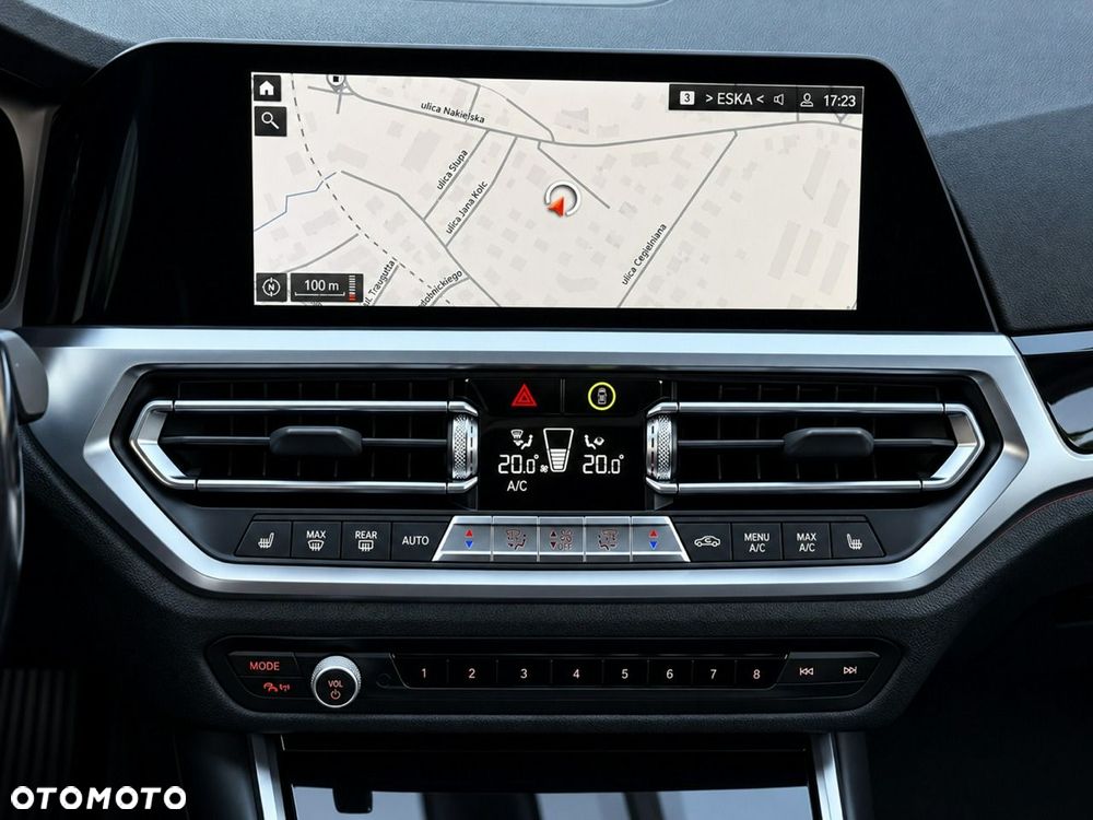 BMW Seria 3 320i Edition M Sport Shadow - 30