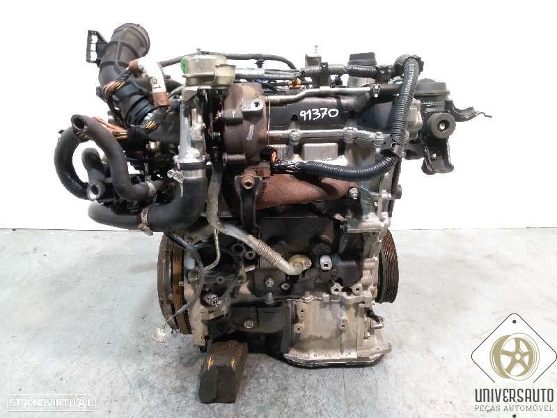 MOTOR COMPLETO TOYOTA YARIS 2007 - 3