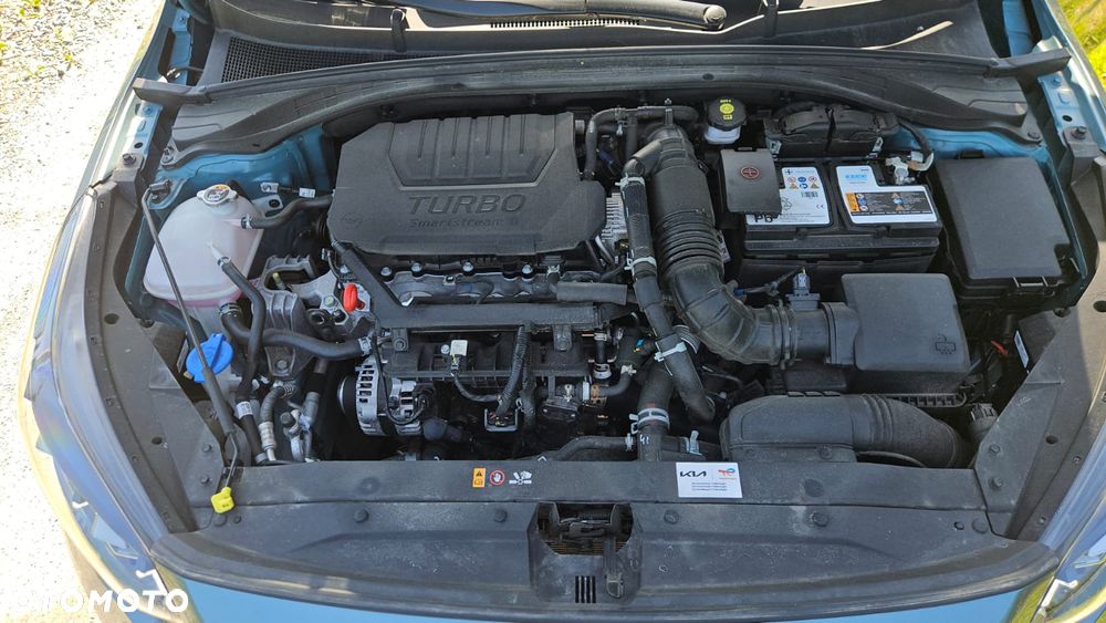 Kia Ceed 1.5 T-GDI DCT7 OPF JBL Sound Edition - 2