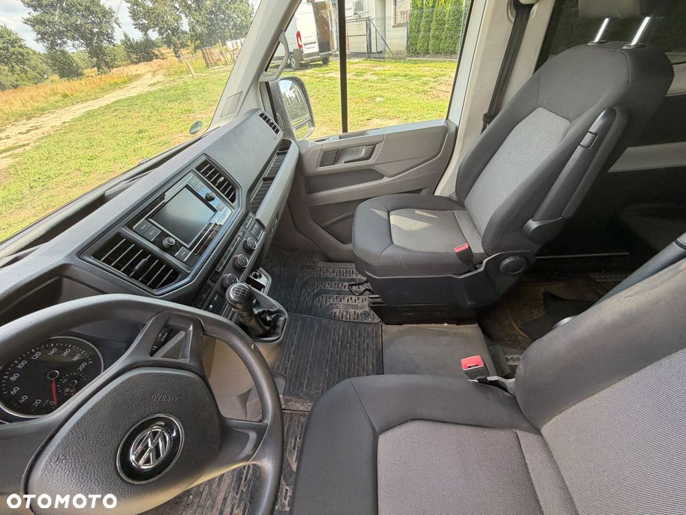 Volkswagen Crafter - 14