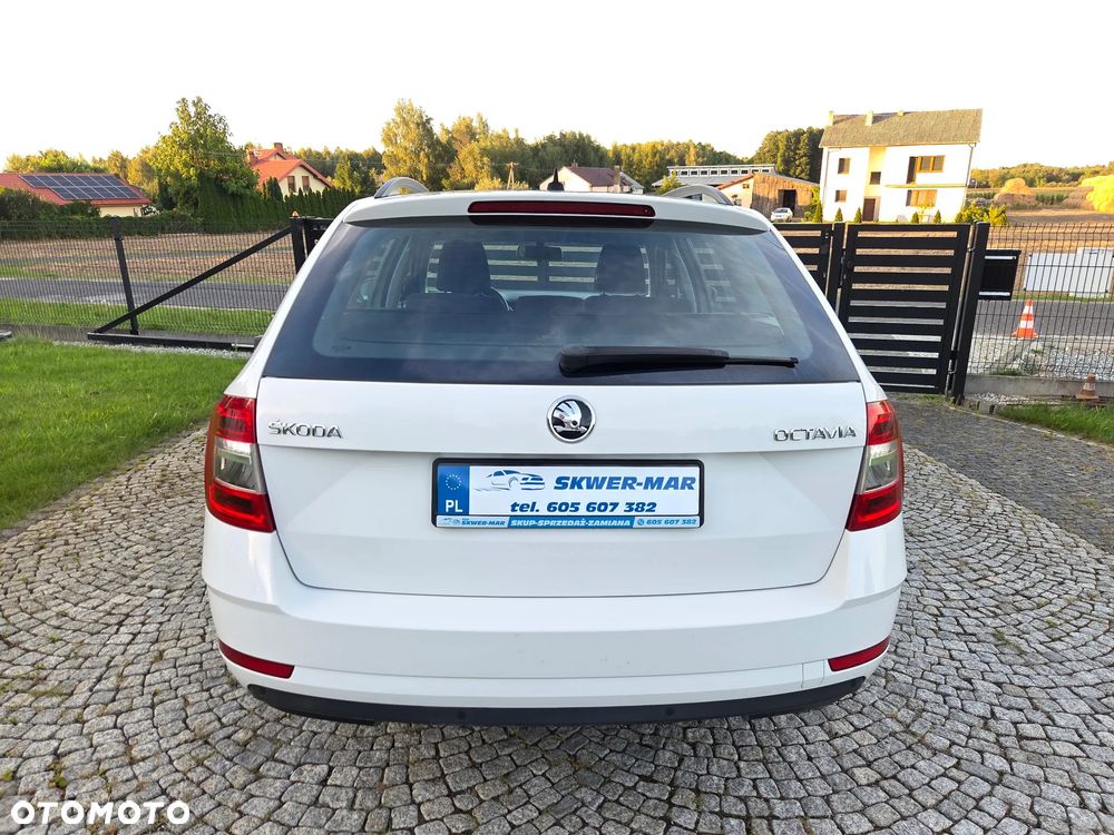 Skoda Octavia 1.6 TDI Ambition - 9