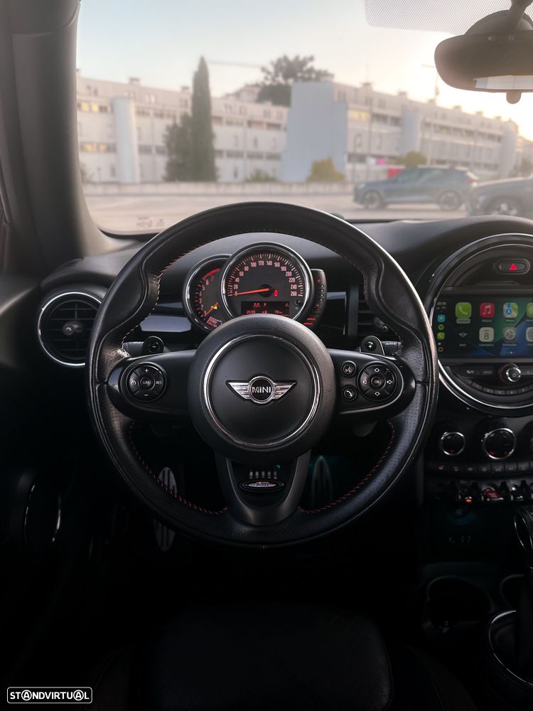 MINI 3 Portas Cooper S Auto Desportiva - 7