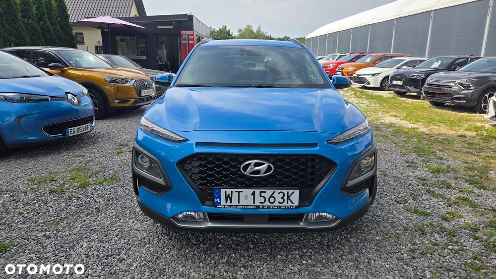 Hyundai Kona 1.0 T-GDI Trend - 2
