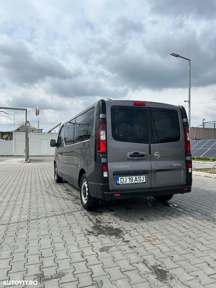 Opel Vivaro L2H1 S&S - 4