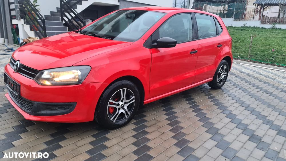 Volkswagen Polo 1.2 Comfortline - 8