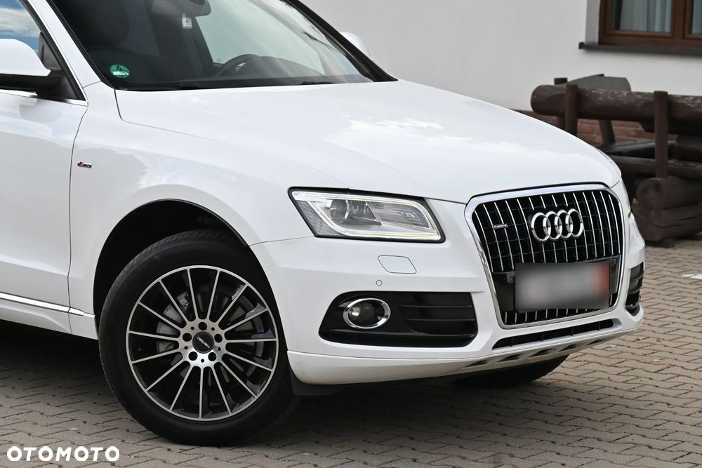 Audi Q5 2.0 TFSI Quattro Tiptronic - 5