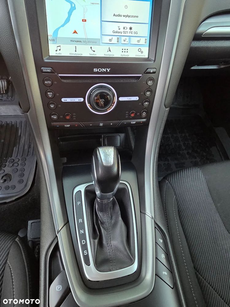 Ford Mondeo 1.5 EcoBoost Edition - 34