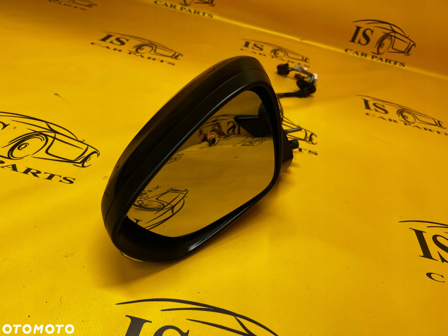 LUSTERKO LEWE 21 PIN KAMERA ASYSTENT CITROEN C4 GRAND PICASSO II EXYB EU - 8