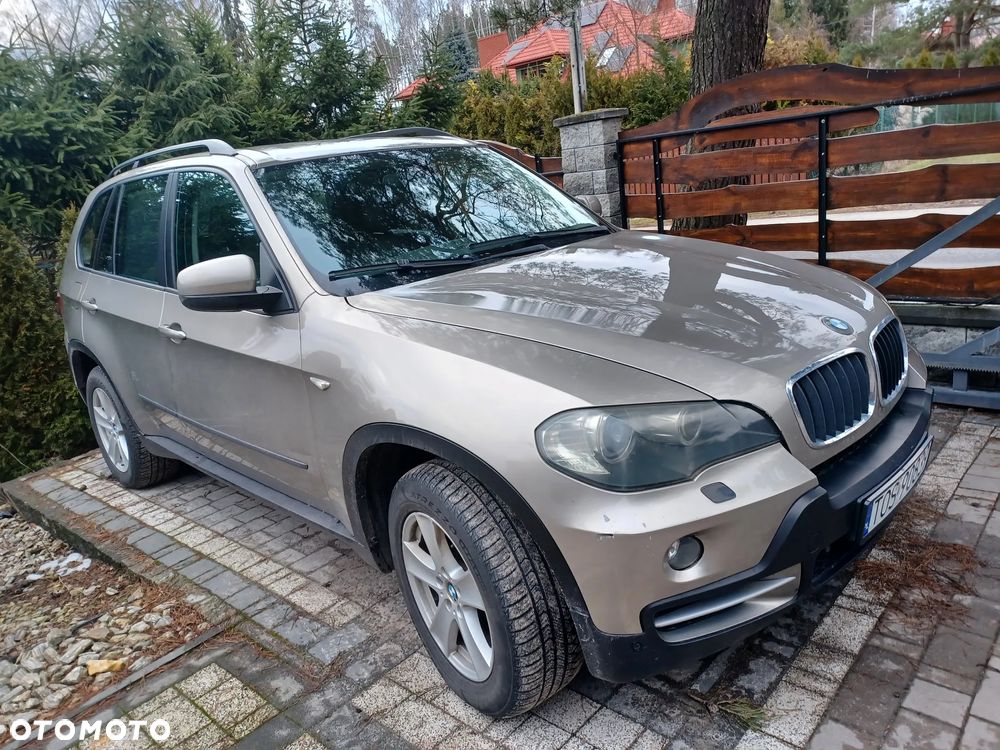 BMW X5 3.0d - 3
