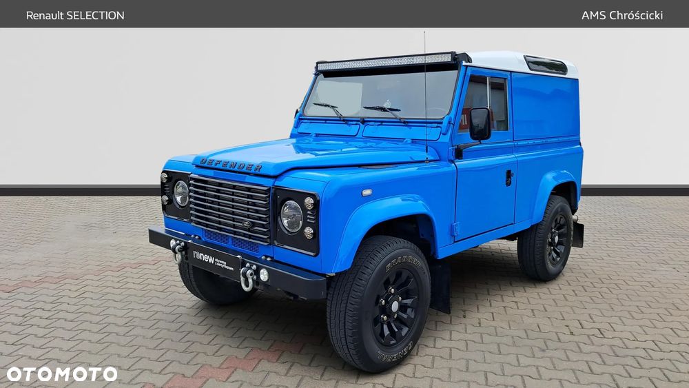 Land Rover Defender 2.5 TDI - 2
