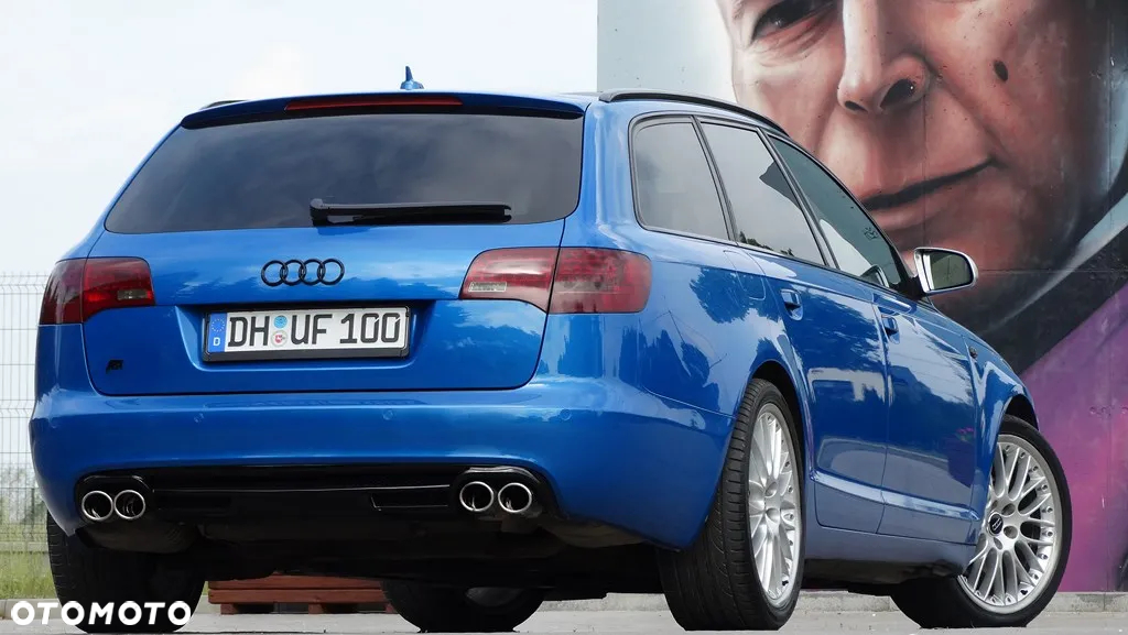 Audi A6 Avant 2.4 quattro - 4